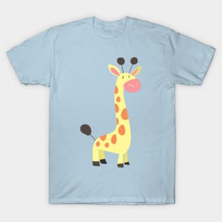 Cute Giraffe T-Shirt